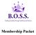 B.O.S.S. B.O.S.S. PEER MENTORSHIP PROGRAM DETAILS