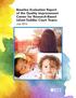 Baseline Evaluation Report of the Quality Improvement Center for Research-Based Infant-Toddler Court Teams, July 2016