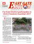 SEPTEMBER 2017 Vol. 26, No. 13. Far East District participates in Ulchi-Freedom Guardian 2017