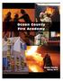 Ocean County Fire Academy