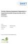 The Role of Business Development Organizations in Supporting Sustainable Entrepreneurship and Ecoinnovation
