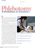 Phlebotomy. A Profession in Transition/