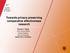 Towards privacy preserving comparative effectiveness research