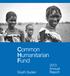Common Humanitarian Fund. South Sudan. Annual Report
