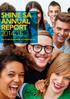 SHINE SA ANNUAL REPORT SEXUAL AND RELATIONSHIP WELLBEING FOR ALL