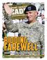COMMAND SGT. MAJ. HAIN RETIRES AFTER 33 YEARS PAGE 9 CALENDAR, PAGE 2 I BECAME A SOLDIER, PAGE 17 HAPPENINGS, PAGE 18 WORSHIP, PAGE 27