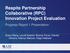 Respite Partnership Collaborative (RPC) Innovation Project Evaluation