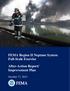 FEMA Region II Neptune System Full-Scale Exercise. After-Action Report/ Improvement Plan
