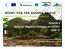 REDD+ FOR THE GUIANA SHIELD Regional and Technical collaboration platform