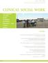 clinical social work Articles no.2, vol.4, 2013 international scientific group of applied preventive medicine I - GAP vienna, austria