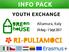 INFO PACK YOUTH EXCHANGE