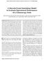 Med Decis Making OnlineFirst, published on September 22, 2009 as doi: / x