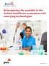 Reimagining the possible in the Indian healthcare ecosystem with emerging technologies