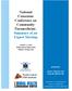 National Consensus Conference on Community Paramedicine: Summary of an Expert Meeting