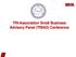 TRI-Association Small Business Advisory Panel (TRIAD) Conference