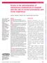 Errors in the administration of intravenous medications in hospital and the role of correct procedures and nurse experience