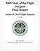 2009 State of the Flight Surgeon Final Report