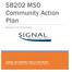 SB202 MSO Community Action Plan