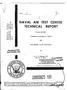 V v.,« NAVAL AIR TEST CENTER TECHNICAL REPORT. .. ö 9. Reproduced From Best Available Copy. o» fc 55. Lt J. E. Ramsey, USN Mr.
