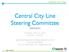 Central City Line Steering Committee