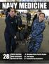 CONTENTS. NAVY MEDICINE Official Magazine of U.S. Navy and Marine Corps Medicine