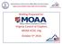 Briefing Prepared For: Virginia Council of Chapters MOAA VCOC mtg October 5 th 2016