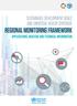 SUSTAINABLE DEVELOPMENT GOALS AND UNIVERSAL HEALTH COVERAGE REGIONAL MONITORING FRAMEWORK APPLICATIONS, ANALYSIS AND TECHNICAL INFORMATION