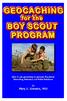 GeoScouting : Geocaching for the Boy Scout Program