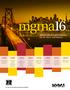 mgma16 MGMA 2016 Annual Conference Oct. 30 Nov. 2 San Francisco 90 YEARS OF ADVANCING HEALTHCARE LEADERSHIP