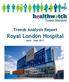 Trends Analysis Report. Royal London Hospital April Sept 2017