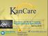 KanCare All MCO Training Physicians and Specialists Spring 2018