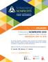 Enterprising NONPROFITS CALL FOR SPEAKERS. Enterprising NONPROFITS 2018 WEDNESDAY, MAY 16, Radisson Hotel & Conference Center / Green Bay