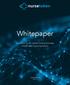 Whitepaper. A solution to the global nursing shortage of epic and crisis proportions. nursetoken.io ver 1.0. NurseToken Whitepaper, ver 1.
