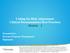Coding for Risk Adjustment: Clinical Documentation Best Practices Module: 2 Presented by: Revenue Program Management Highmark