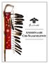 Anishinaabe Chi-Naaknigewin Anishinabek Nation Constitution. Table of Contents