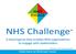 NHS Challenge * MAZE ENGAGE. A board game that enables NHS organisations to engage with stakeholders. Click here to find out more