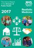 The Annual Report of the Director of Public Health. Realistic. Medicine