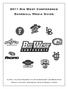 2011 Big West Conference Baseball Media Guide