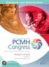 PCMH. CongressTM. Transform care delivery here. October 7-9, Chicago, IL  PATIENT-CENTERED MEDICAL HOME CONGRESS