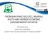 PROMISING PRACTICES (FCT, NIGERIA): YOUTH AND WOMEN ECONOMIC EMPOWERMENT INITIATIVE