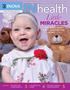 Little MIRACLES. Inova Alexandria Hospital s team of neonatal experts helps babies thrive PAGE 6 23 SOUNDLY CHILDBIRTH