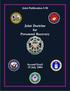 Joint Publication Joint Doctrine for Personnel Recovery