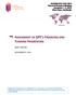 ASSESSMENT OF GPE S FINANCING AND FUNDING FRAMEWORK