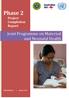 Phase 2 Project Completion Report. Joint Programme on Maternal and Neonatal Health
