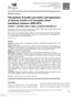Perceptions of quality and safety and experience of adverse events in 27 European Union healthcare systems,