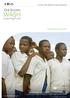 WASH. Civil Society. Learning Fund. Strengthening Government.  Civil Society Water, Sanitation And Hygiene Learning Fund