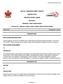 ROYAL CANADIAN ARMY CADETS GREEN STAR INSTRUCTIONAL GUIDE