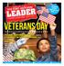 VETERANS DAY CITY PARADE, SERVICE HONORS ALL WHO SERVED P12-13 VETERAN PARENTS TAKE PART IN STUDENT PROGRAMS P19 ALSO INSIDE