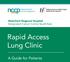 Rapid Access Lung Clinic