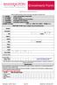 91397 Barrington Training Services Pty Ltd. Please complete all sections of this form and return to Barrington Training Services.